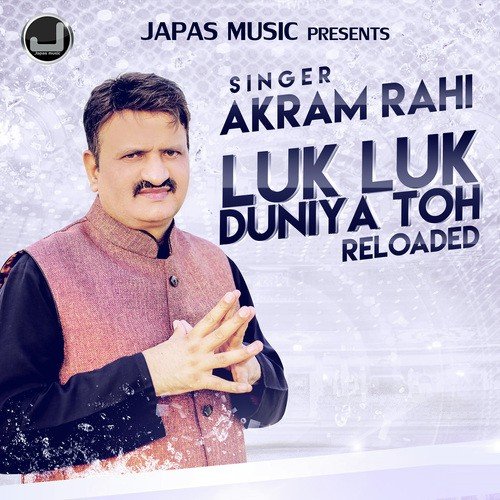 download Akram Rahi  Jara Bach Ke mp3 Single Tracks song 