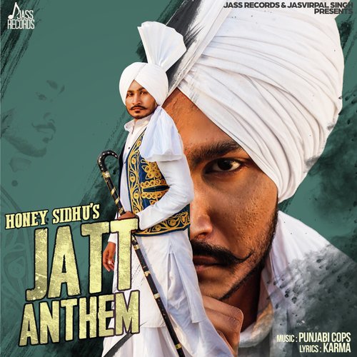 download Honey Sidhu  Jatt Anthem mp3 Single Tracks song 