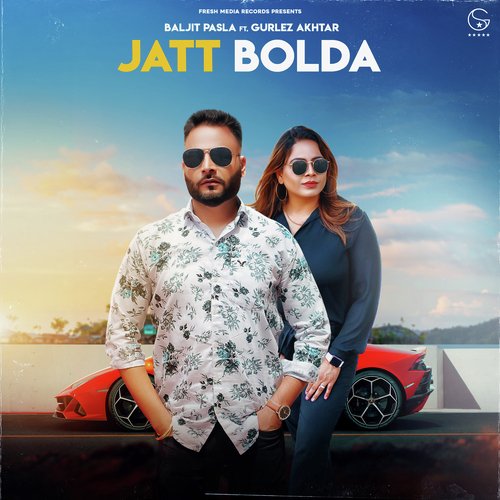 download Baljit Pasla  Jatt Bolda mp3 Single Tracks song 