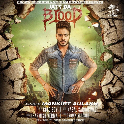 download Mankirt Aulakh  Jatt Da Blood mp3 Single Tracks song 