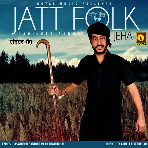 download Harinder Sandhu  Jatt Folk Jeha mp3 Single Tracks song 