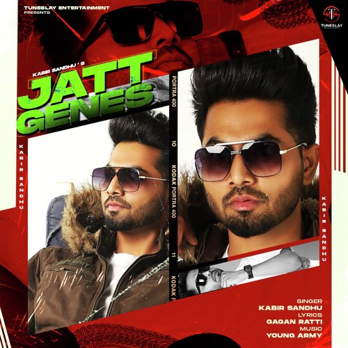 download Kabir Sandhu  Jatt Genes mp3 Single Tracks song 