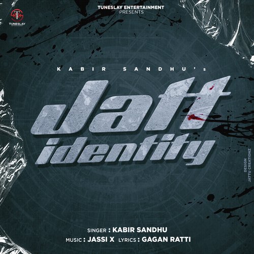 download Kabir Sandhu, Gagan Ratti  Jatt Identity mp3 Single Tracks song 