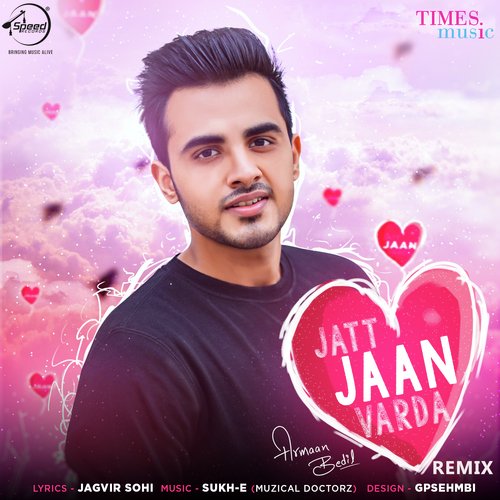 download Armaan Bedil  Jatt Jaan Vaarda mp3 Single Tracks song 