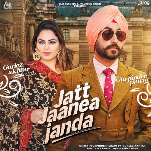 download Gurpinder Panag  Jatt Jaanea Janda mp3 Single Tracks song 