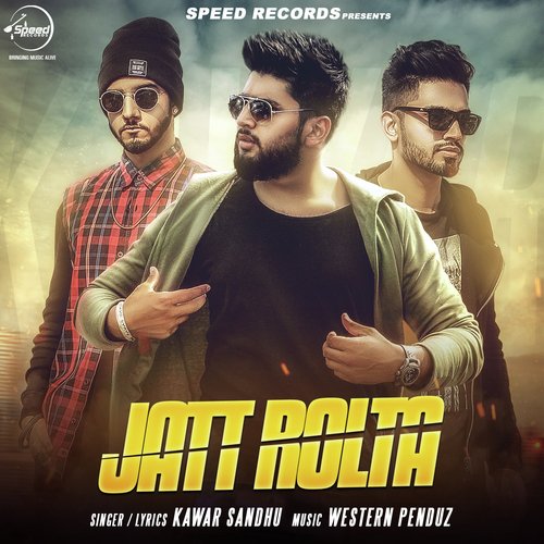 download Kanwar Sidhu  Jatt Rolta mp3 Single Tracks song 