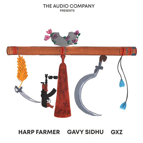 download Harp Farmer  Jatt mp3 Single Tracks song 