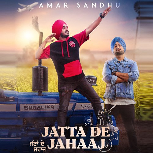 download Amar Sandhu, Mixsingh  Jatta De Jahaaj mp3 Single Tracks song 