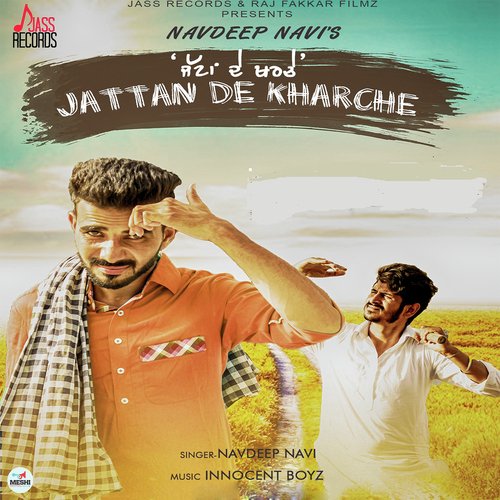 download Navdeep Navi  Jattan De Kharche mp3 Single Tracks song 