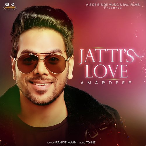 download Amardeep  Jatti039s Love mp3 Single Tracks song 