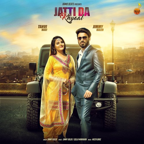 download Jimmy Kaler  Jatti Da Khyaal mp3 Single Tracks song 