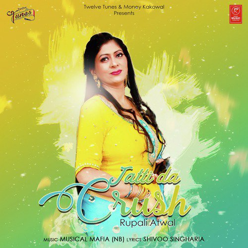 download Rupali Atwal  Jatti Da Crush mp3 Single Tracks song 