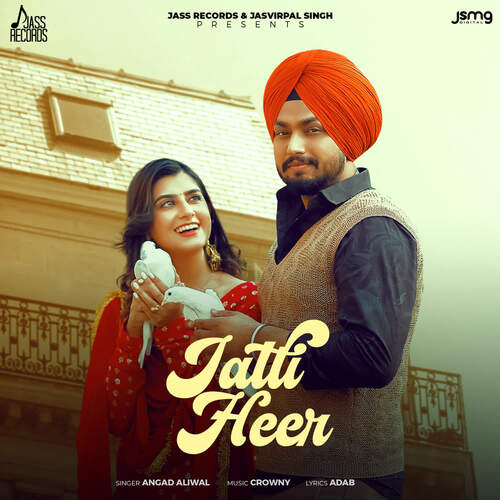 download Angad Aliwal  Jatti Heer mp3 Single Tracks song 