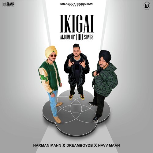 download Navv Maan, Deepak Dhillon, Dreamboydb  Jatti Jatto mp3 Single Tracks song 