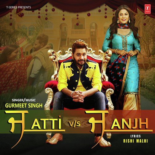 download Gurmeet Singh  Jatti Vs Janjh mp3 Single Tracks song 