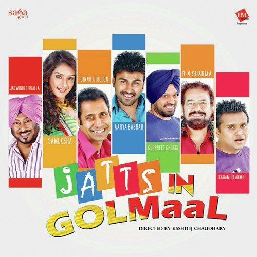 download Manak-E  Jatts In Golmaal mp3 Single Tracks song 