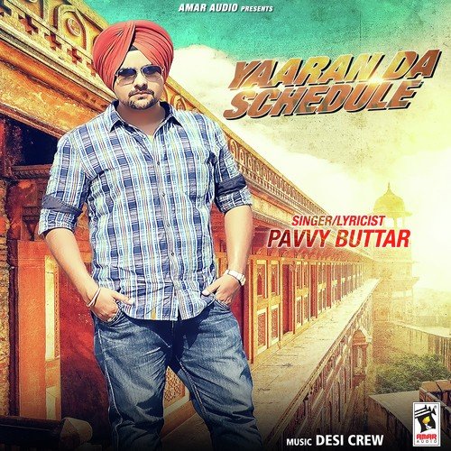 download Pavvy Buttar  Jawaab mp3 Single Tracks song 