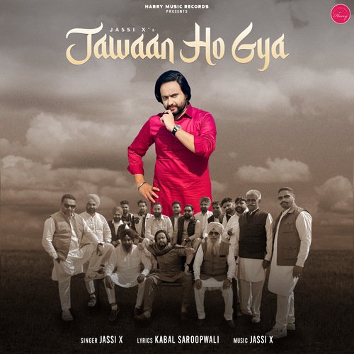 download Jassi X  Jawaan Ho Gya mp3 Single Tracks song 