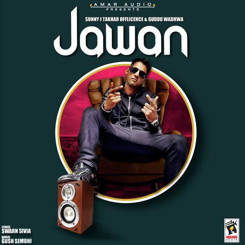 download Sunny J. Takhar, Guddu Wadhwa  Jawan mp3 Single Tracks song 