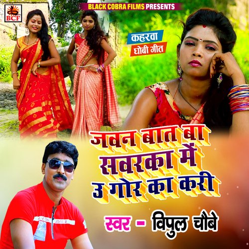 download Vipul Chaubey  Jawan Bat Ba Sawaraka Me U Gor Ka Kari mp3 Single Tracks song 