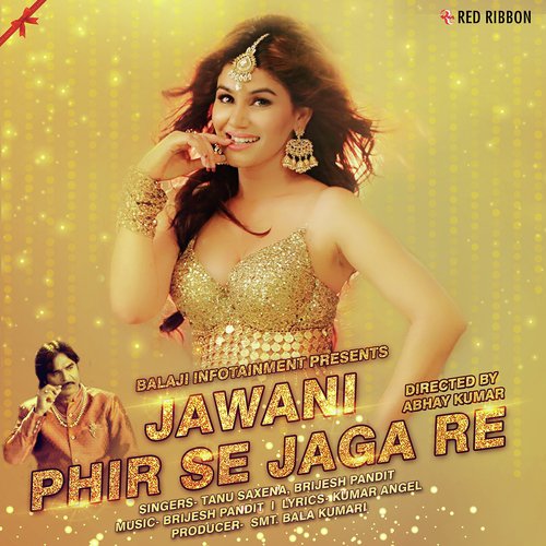 download Tanu Saxena, Brijesh Pandit  Jawani Phir Se Jaga Re mp3 Single Tracks song 