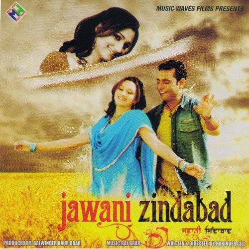 download Raj Brar  Jawani Zindabad mp3 Single Tracks song 