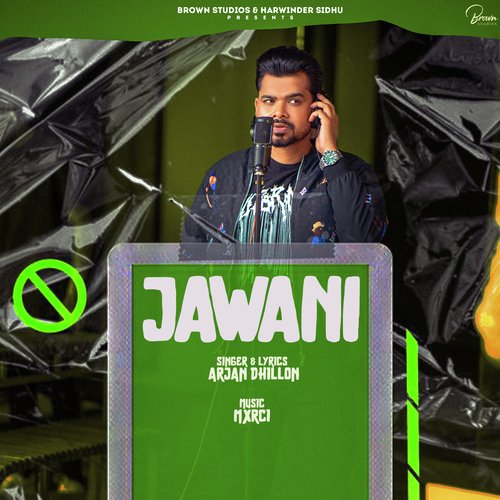 download Arjan Dhillon  Jawani mp3 Single Tracks song 