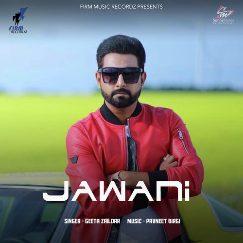 download Geeta Zaildar  Jawani mp3 Single Tracks song 