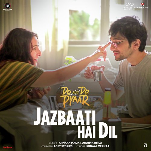 download   Jazbaati Hai Dil (From "Do Aur Do Pyaar") mp3 Single Tracks song 