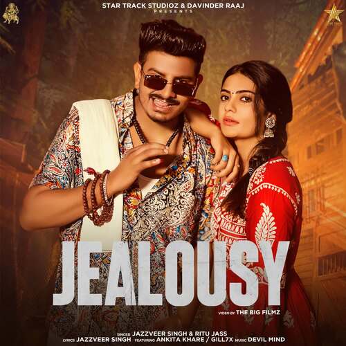 download Jazzveer Singh, Ritu Jass  Jealousy mp3 Single Tracks song 