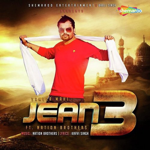 download Sameer Mahi  Jean 3 mp3 Single Tracks song 