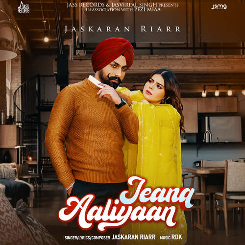 download Jaskaran Riarr  Jeana Aaliyaan mp3 Single Tracks song 