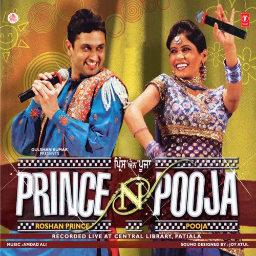 download Roshan Prince, Miss Pooja  Jee Nahin Bhareya mp3 Single Tracks song 