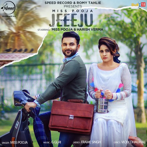 download Miss Pooja, Harish Verma  Jeeeju mp3 Single Tracks song 