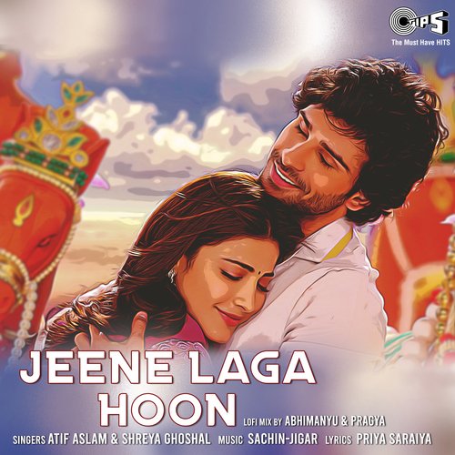 download   Jeene Laga Hoon mp3 Single Tracks song 