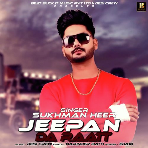 download Sukhman Heer  Jeepan Da Raatt mp3 Single Tracks song 