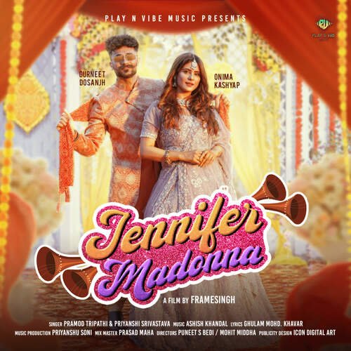 download Pramod Tripathi, Priyanshi Srivastava  Jennifer Madonna mp3 Single Tracks song 