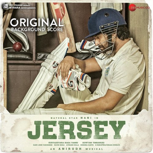 download Anirudh Ravichander  Jersey The Book mp3 Single Tracks song 