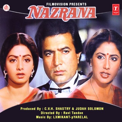 download Lata Mangeshkar, Mohd, Aziz  Jhan Jhananan Jhan mp3 Single Tracks song 