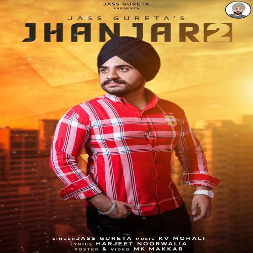 download Jass Gureta  Jhanjar 2 mp3 Single Tracks song 