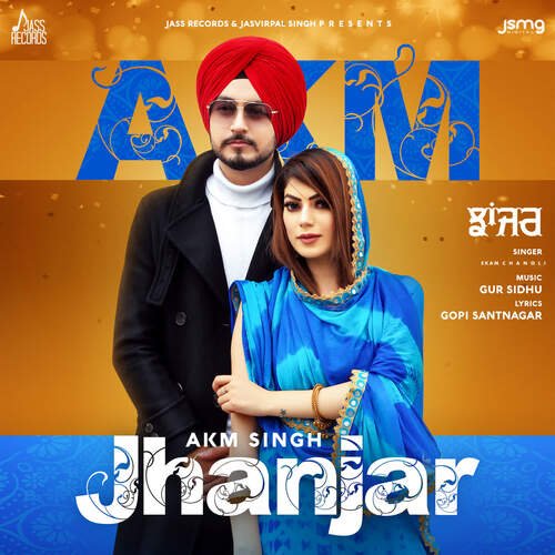 download Ekam Chanoli  Jhanjar mp3 Single Tracks song 