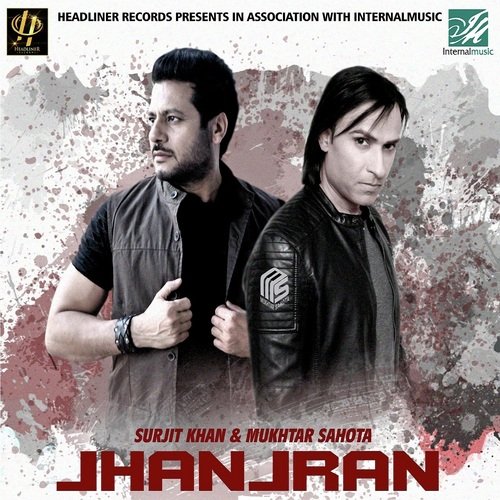 download Surjit Khan, Mukhtar Sahota  Jhanjran mp3 Single Tracks song 