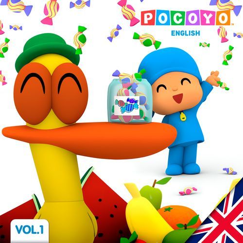 download Pocoyo English  Jhony Jhony Yes Papa mp3 Single Tracks song 