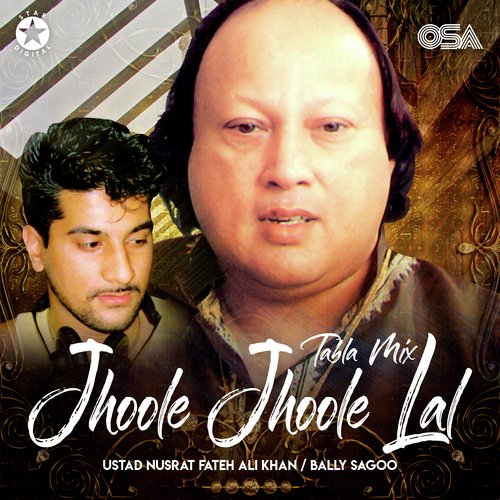 download Bally Sagoo, Ustad Nusrat Fateh Ali Khan  Jhoole Jhoole Lal mp3 Single Tracks song 