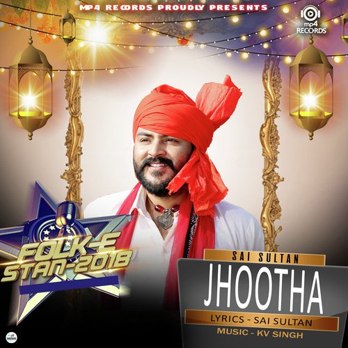 download Sai Sultan  Jhootha mp3 Single Tracks song 