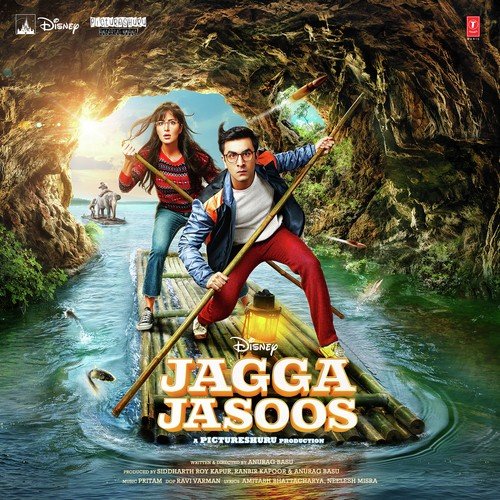 download Pritam, Arijit Singh, Mohan Kanan  Jhumritalaiyya mp3 Single Tracks song 