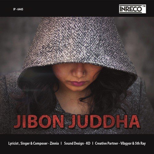 download Zinnia Chowdhury  Jibon Juddha mp3 Single Tracks song 