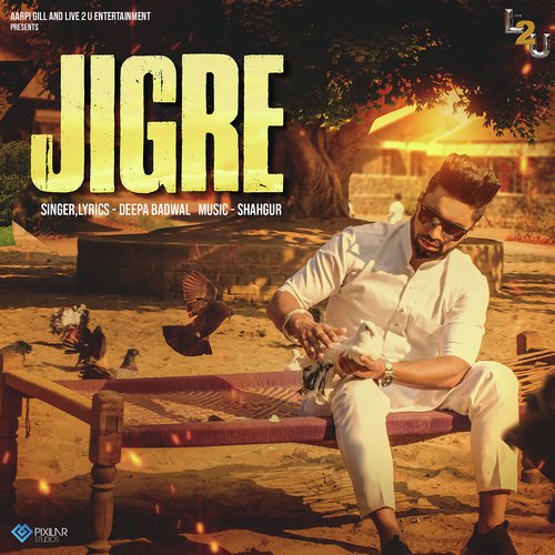 download Deepa Badwal  Jigre mp3 Single Tracks song 