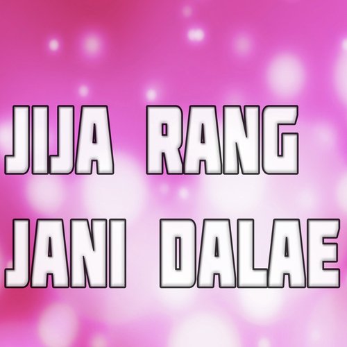 download Ashar Ali  Jija Rang Jani Dalae mp3 Single Tracks song 