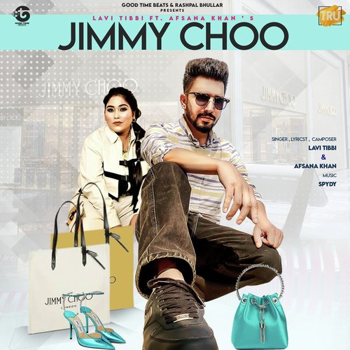 download Lavi Tibbi, Afsana Khan  Jimmy Choo mp3 Single Tracks song 